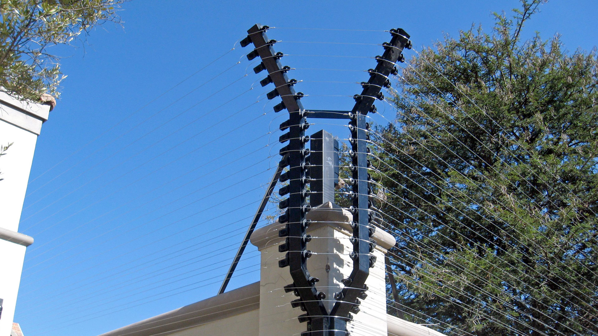 Advantages of an electric fence